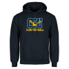 Thumbnail image for  Navy Fleece Hoodie