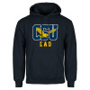 Thumbnail image for  Navy Fleece Hoodie