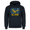 Thumbnail image for  Navy Fleece Hoodie