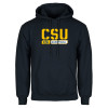 Thumbnail image for  Navy Fleece Hoodie
