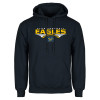 Thumbnail image for  Navy Fleece Hoodie