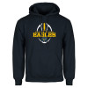 Thumbnail image for  Navy Fleece Hoodie