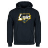 Thumbnail image for  Navy Fleece Hoodie