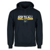 Thumbnail image for  Navy Fleece Hoodie