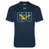 Thumbnail image for  Under Armour Navy Tech Tee