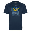 Thumbnail image for  Under Armour Navy Tech Tee