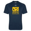 Thumbnail image for  Under Armour Navy Tech Tee