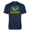 Thumbnail image for  Under Armour Navy Tech Tee
