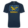 Thumbnail image for  Under Armour Navy Tech Tee