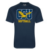 Thumbnail image for  Under Armour Navy Tech Tee