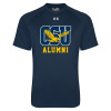 Thumbnail image for  Under Armour Navy Tech Tee