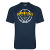 Thumbnail image for  Under Armour Navy Tech Tee