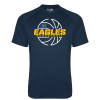Thumbnail image for  Under Armour Navy Tech Tee