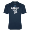 Thumbnail image for  Under Armour Navy Tech Tee
