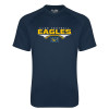 Thumbnail image for  Under Armour Navy Tech Tee