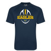 Thumbnail image for  Under Armour Navy Tech Tee