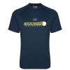 Thumbnail image for  Under Armour Navy Tech Tee