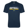 Thumbnail image for  Under Armour Navy Tech Tee