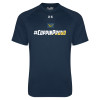 Thumbnail image for  Under Armour Navy Tech Tee