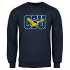 Thumbnail image for  Navy Fleece Crew