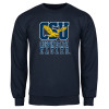 Thumbnail image for  Navy Fleece Crew
