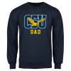 Thumbnail image for  Navy Fleece Crew