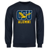 Thumbnail image for  Navy Fleece Crew