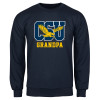 Thumbnail image for  Navy Fleece Crew