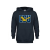 Thumbnail image for  Youth Navy Fleece Hoodie