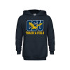 Thumbnail image for  Youth Navy Fleece Hoodie