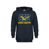 Thumbnail image for  Youth Navy Fleece Hoodie