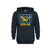 Thumbnail image for  Youth Navy Fleece Hoodie