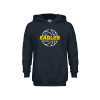 Thumbnail image for  Youth Navy Fleece Hoodie