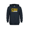 Thumbnail image for  Youth Navy Fleece Hoodie