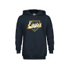 Thumbnail image for  Youth Navy Fleece Hoodie