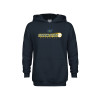 Thumbnail image for  Youth Navy Fleece Hoodie