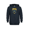 Thumbnail image for  Youth Navy Fleece Hoodie