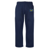 Thumbnail image for  Navy Fleece Open Bottom Pant