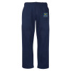 Thumbnail image for  Navy Fleece Open Bottom Pant