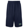 Thumbnail image for  Navy Performance Classic 9 Inch Short