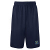 Thumbnail image for  Navy Performance Classic 9 Inch Short