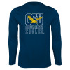 Thumbnail image for  Navy Performance Long Sleeve Shirt