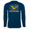Thumbnail image for  Navy Performance Long Sleeve Shirt