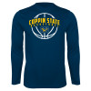 Thumbnail image for  Navy Performance Long Sleeve Shirt