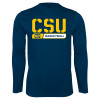 Thumbnail image for  Navy Performance Long Sleeve Shirt