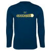 Thumbnail image for  Navy Performance Long Sleeve Shirt