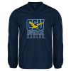 Thumbnail image for  Navy V Neck Raglan Windshirt