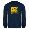 Thumbnail image for  Navy V Neck Raglan Windshirt