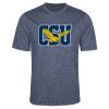 Thumbnail image for  Navy Heather Performance Contender Tee