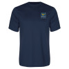 Thumbnail image for  Navy Performance Tee